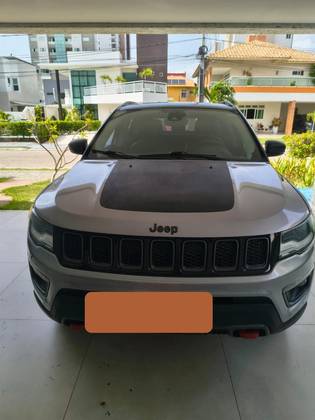 JEEP COMPASS 2.0 16V DIESEL TRAILHAWK 4X4 AUTOMÁTICO JEEP COMPASS 2.0 16V DIESEL TRAILHAWK 4X4 AUTOMÁTICO